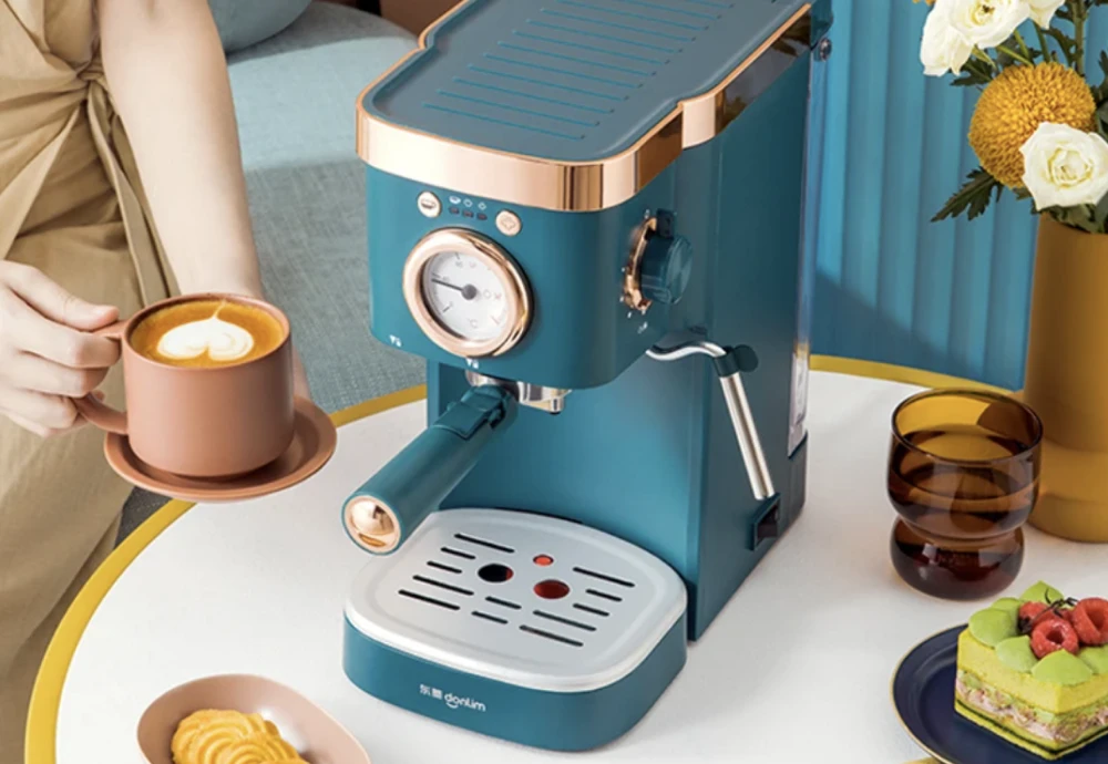 best retro espresso machine