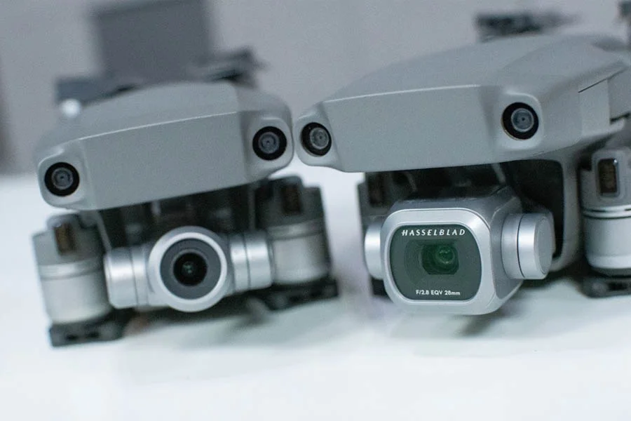 long range drones with cameras